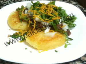 How to Make Ragda Patties