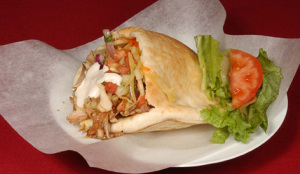How to Make Spicy Chicken Shawarma