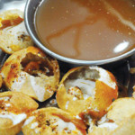sweet and sour gol gappay