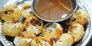 sweet and sour gol gappay