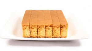 Cake Rusk Recipe