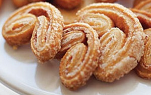 Cinnamon Elephant Ears Recipe