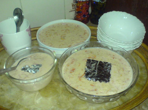 Gajrela Gajar ki Kheer Recipe