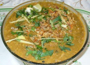 Shahi Haleem Recipe