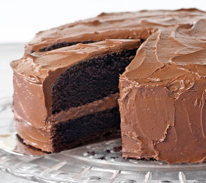 Ultimate Chocolate Cake Recipe