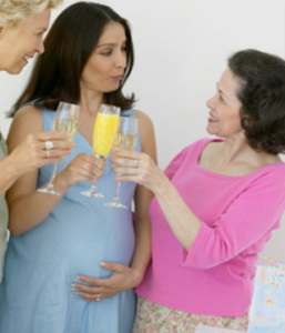 Nutritious Drink for During Pregnancy and Post-Natal Stage