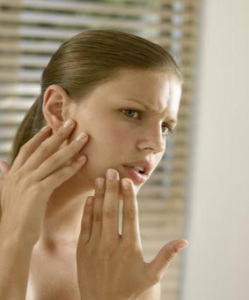 Get Rid Red Spots after Pimples