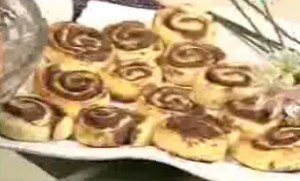 How to Make Chocolate Swirl Buns