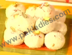 How to Make Malai ke Laddu