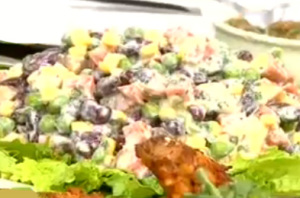 Mix Vegetables Salad