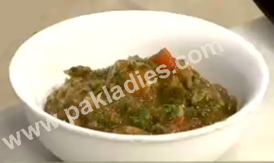 Peshawari Chutney: English – Urdu Recipe
