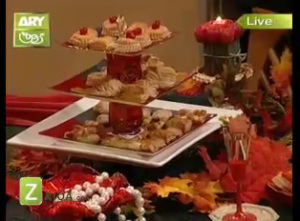 Puff Pastry Dough Recipe by Tahira Mateen
