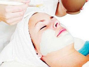 homemade acne mask