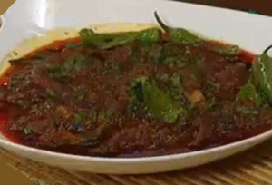 Darbari Gosht Recipe