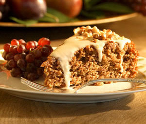 Date and Walnut Pudding Recipe