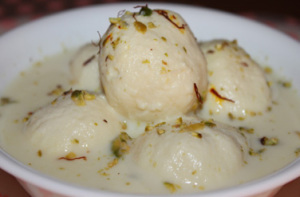 Easy Ras Malai