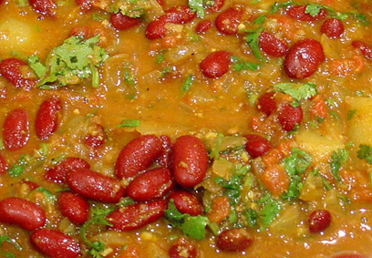 Rajma Red Kidney Beans