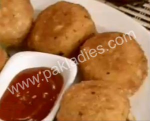 Chicken Donuts Recipe