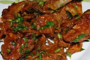 mutton bhuna gosht recipe