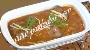 Spicy Nihari Recipe