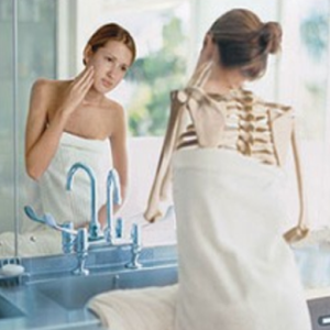 eating disorders are a mental illness