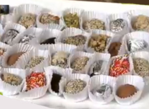 How to Make Chocolate Coated Dates