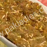 How to Make Gond Paak