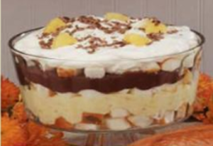How to Make Hot Trifle