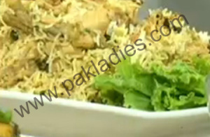 How to Make Kashmiri Biryani