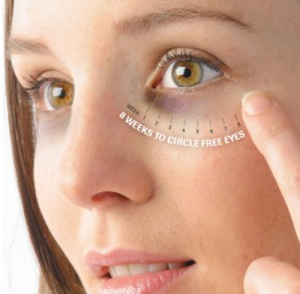 Mask to Get Rid of Dark Circles