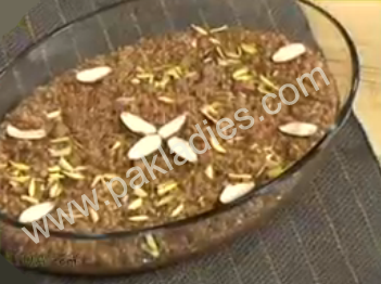 Perfect Multani Halwa Recipe: English – Urdu