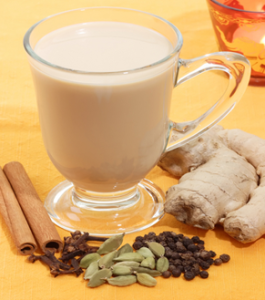 Ginger Masala Tea Recipe