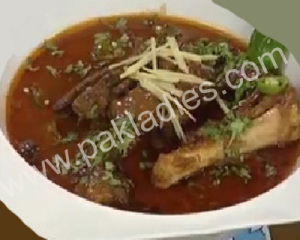 Bakre ke Paye Recipe