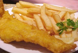 How to Cook Fish and Chips Recipe