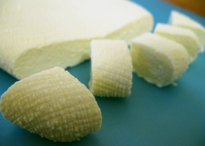 Homemade Cottage Cheese