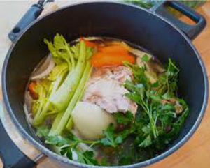 How To Make Chicken Stock