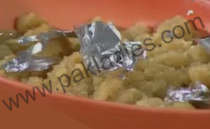How to Make Atte Ka Halwa