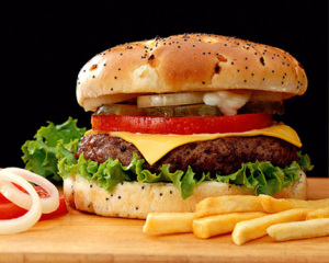 How to Make Beef Burger