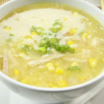 How to Make Vegetable Corn Soup