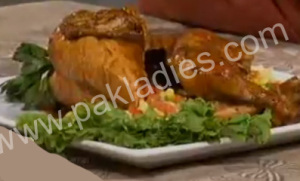 easy yummy roast chicken