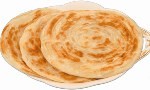 frozen paratha