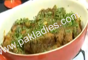 Kebab Curry Recipe