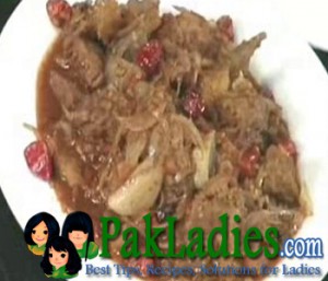 mutton stew