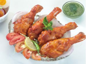 BBQ Tangri Chicken Tikka Recipe