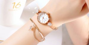 Ceramic Bracelet Watches