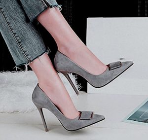 Long Heel Shoes for Ladies