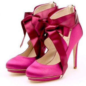 Long Heel Shoes for Ladies