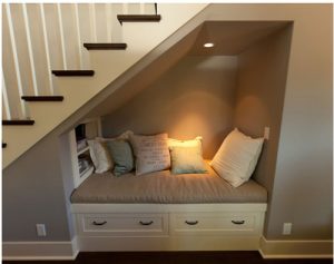 The Space Under the Stairs