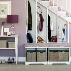 The Space Under the Stairs