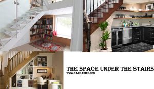 The Space Under the Stairs